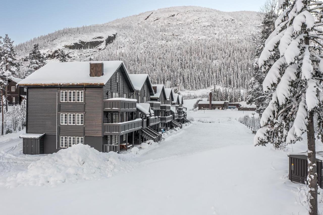 Tinden Apartments Hemsedal Kültér fotó