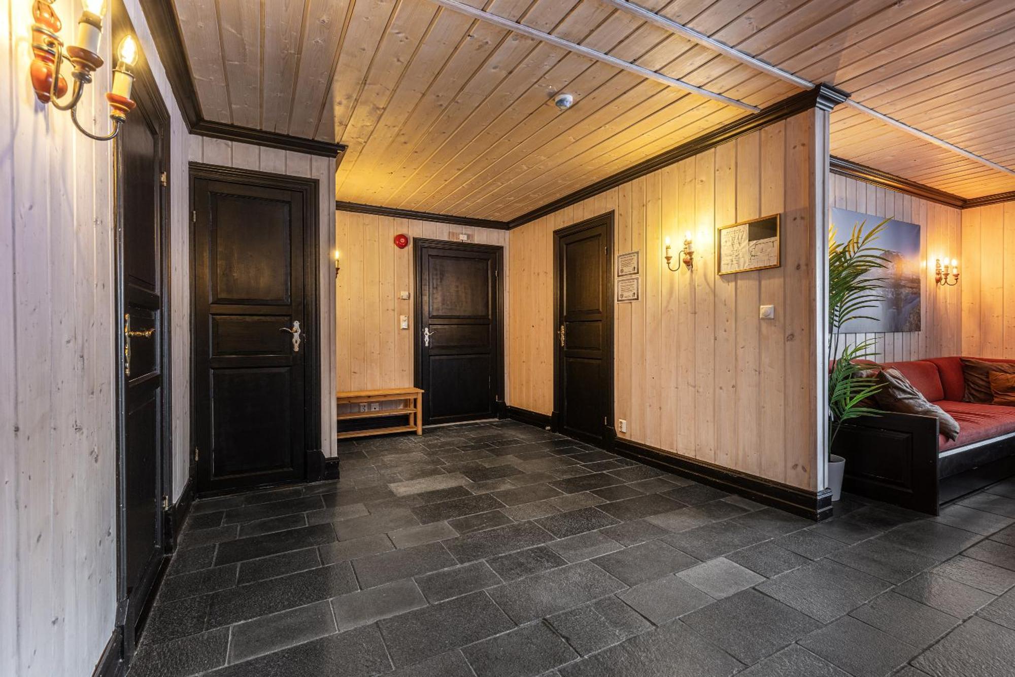 Tinden Apartments Hemsedal Kültér fotó