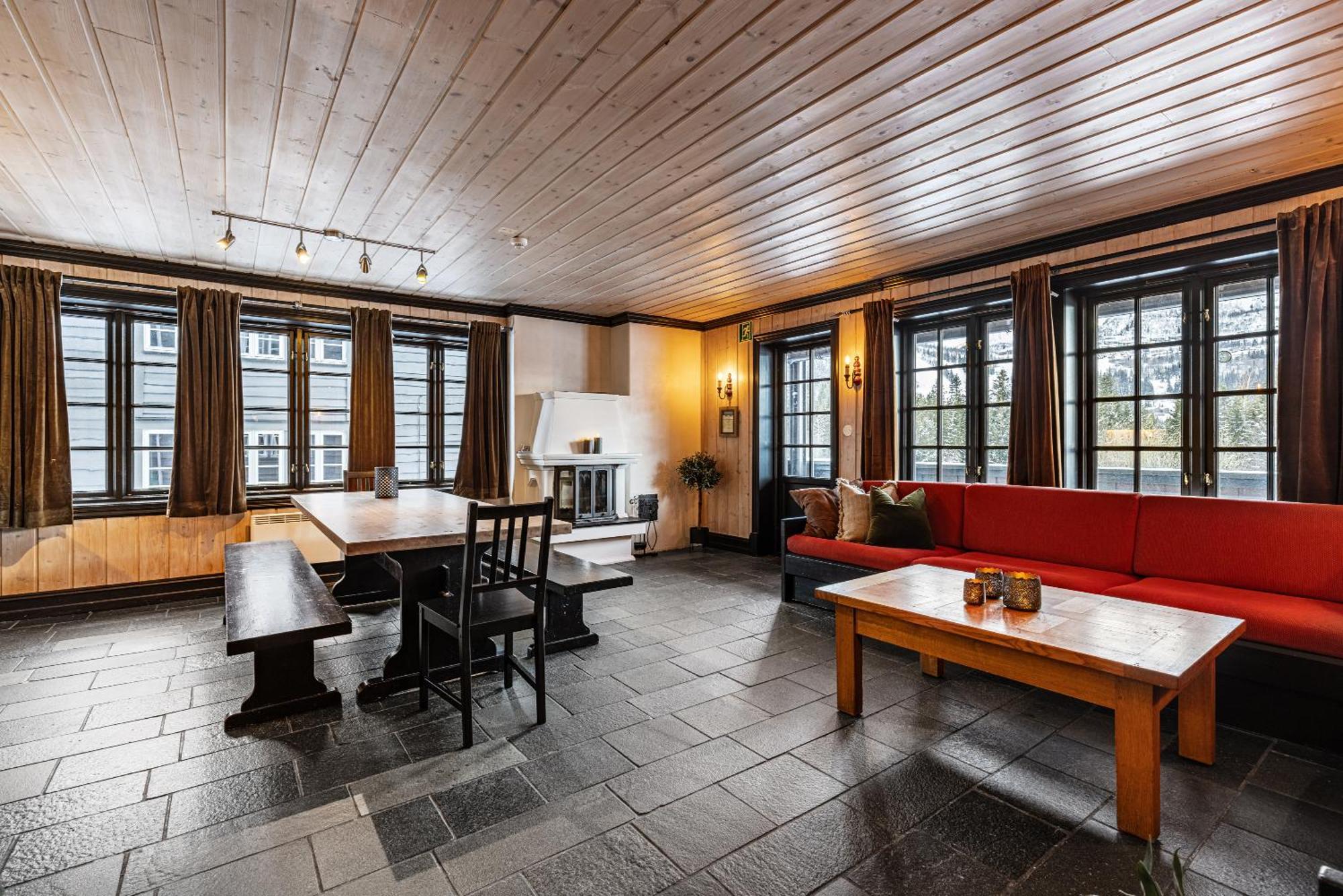 Tinden Apartments Hemsedal Kültér fotó