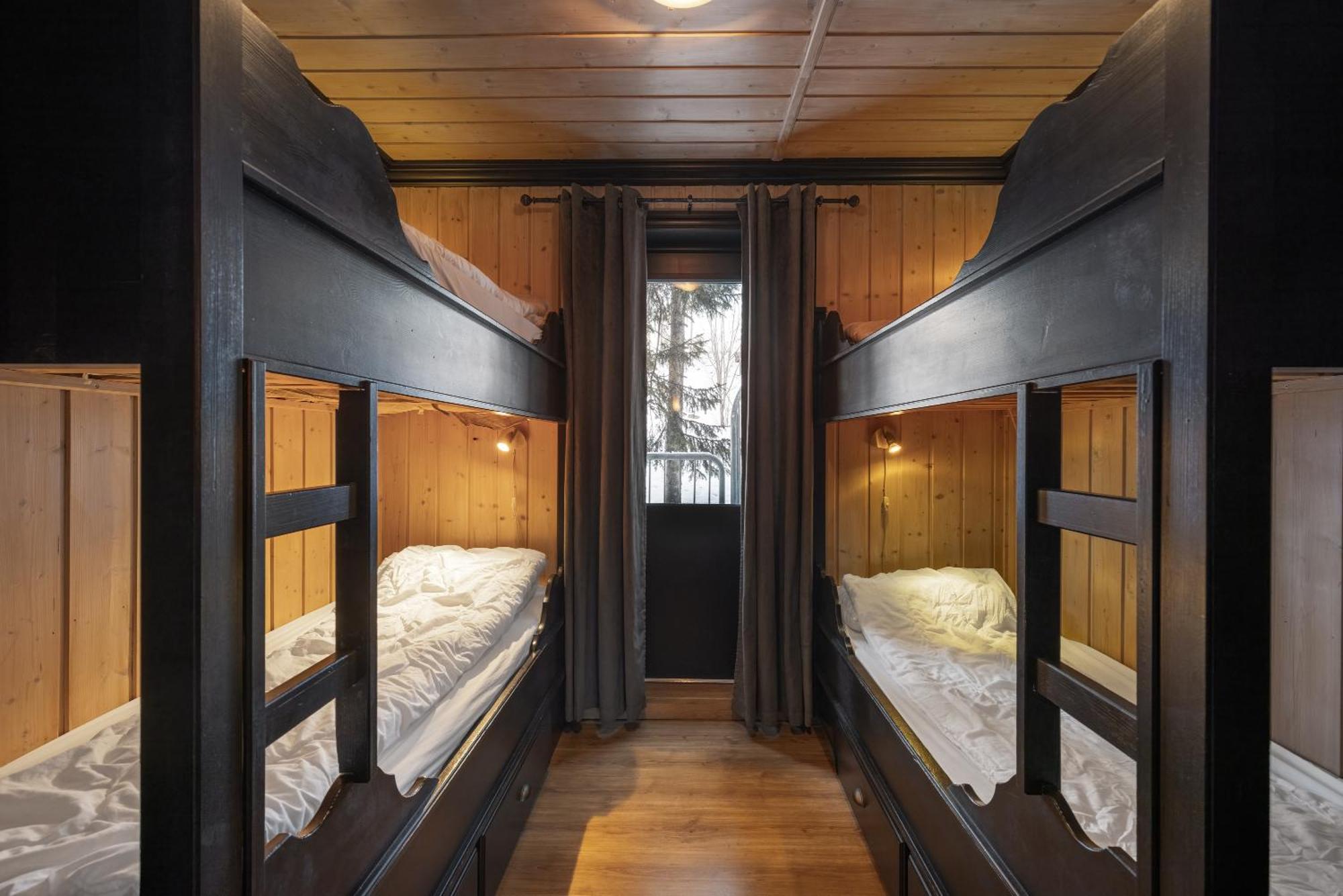 Tinden Apartments Hemsedal Kültér fotó