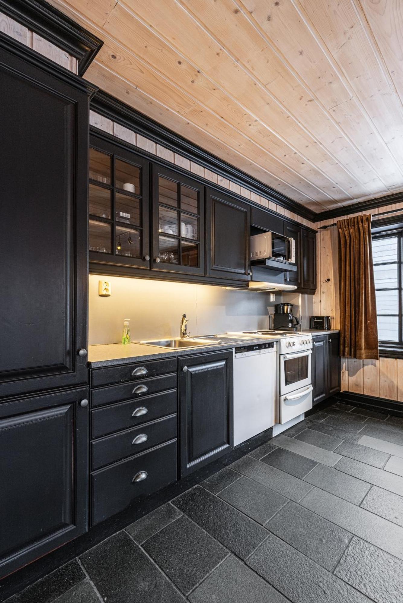 Tinden Apartments Hemsedal Kültér fotó