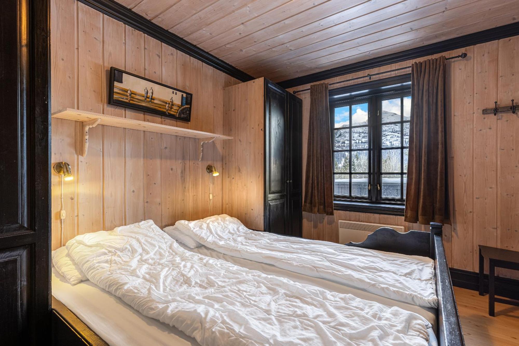 Tinden Apartments Hemsedal Kültér fotó
