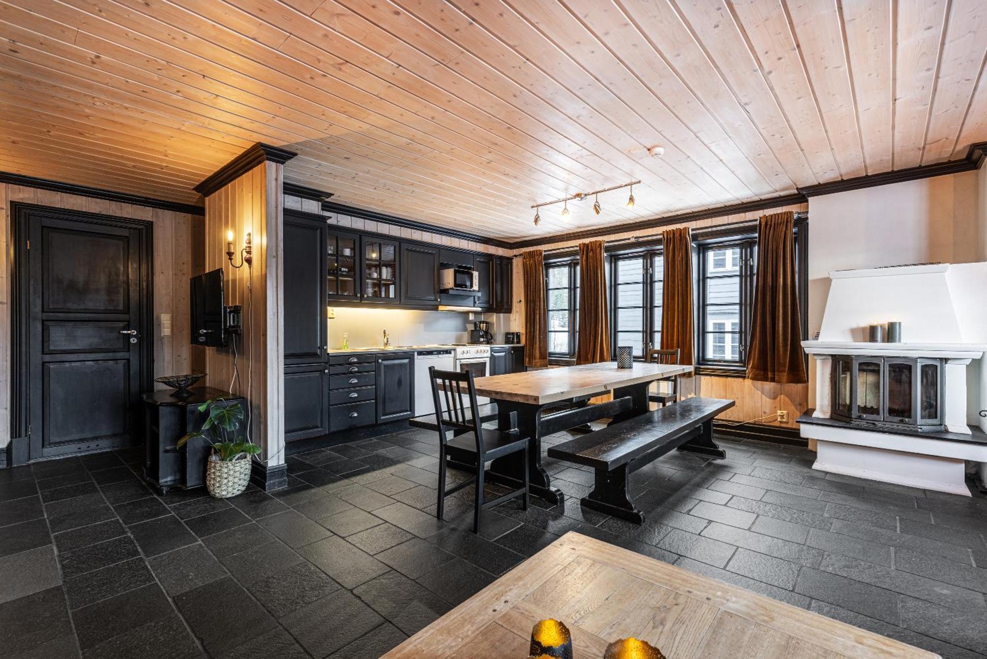 Tinden Apartments Hemsedal Kültér fotó