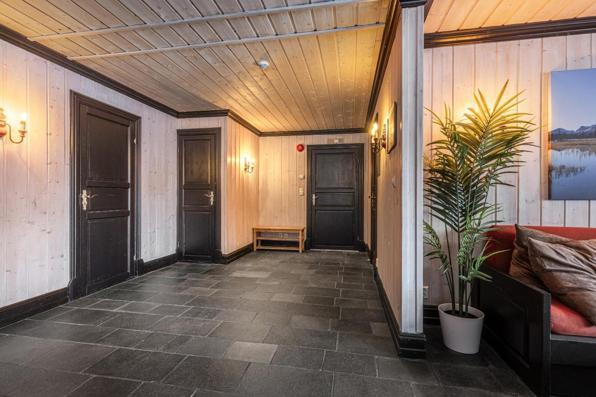 Tinden Apartments Hemsedal Kültér fotó