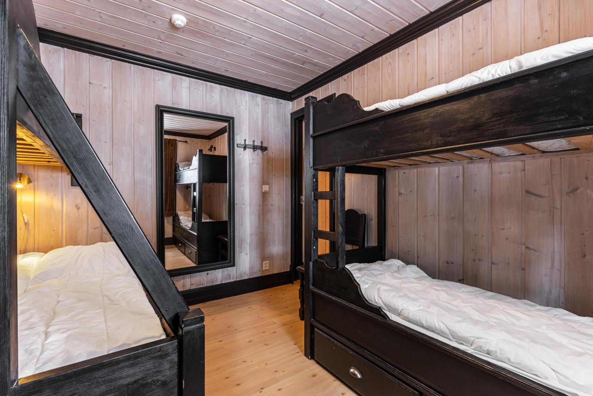 Tinden Apartments Hemsedal Kültér fotó